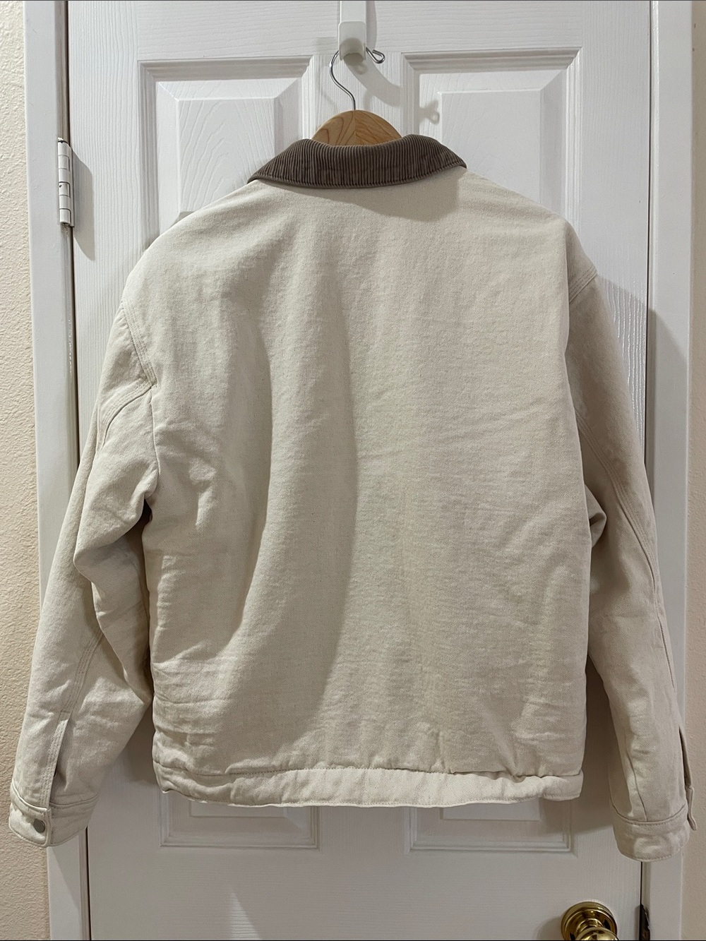 A&F Workwear Lined Jacket (Men's L) - Picture 2 of 6